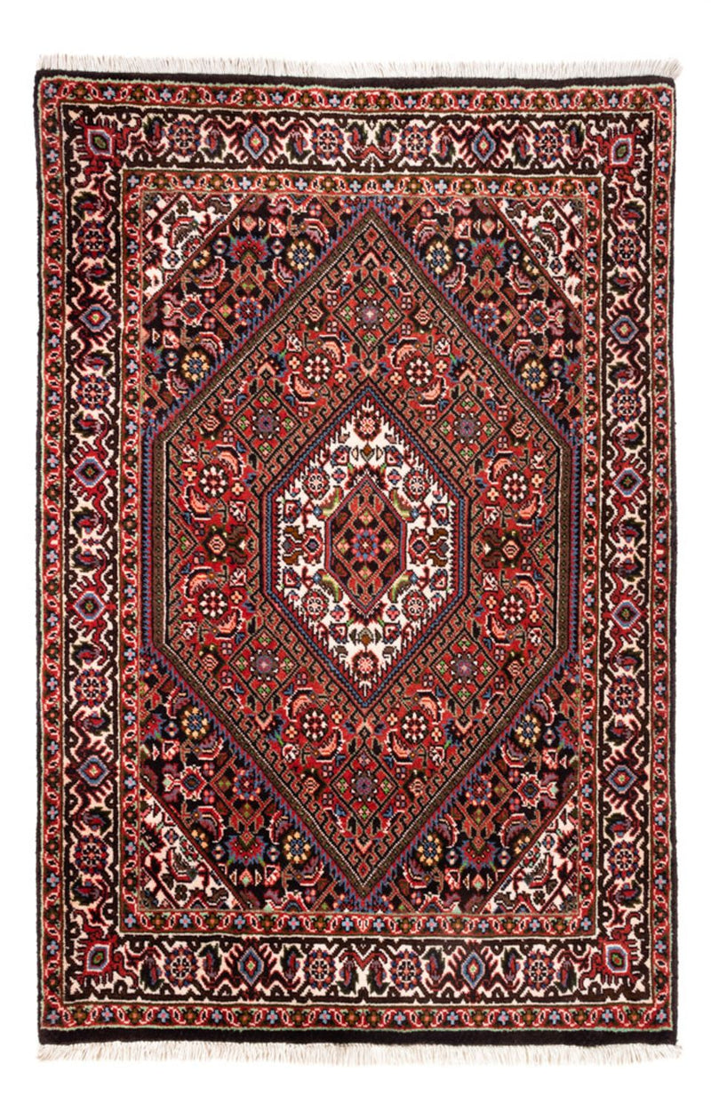 Perser Rug - Bidjar - 98 x 70 cm - red