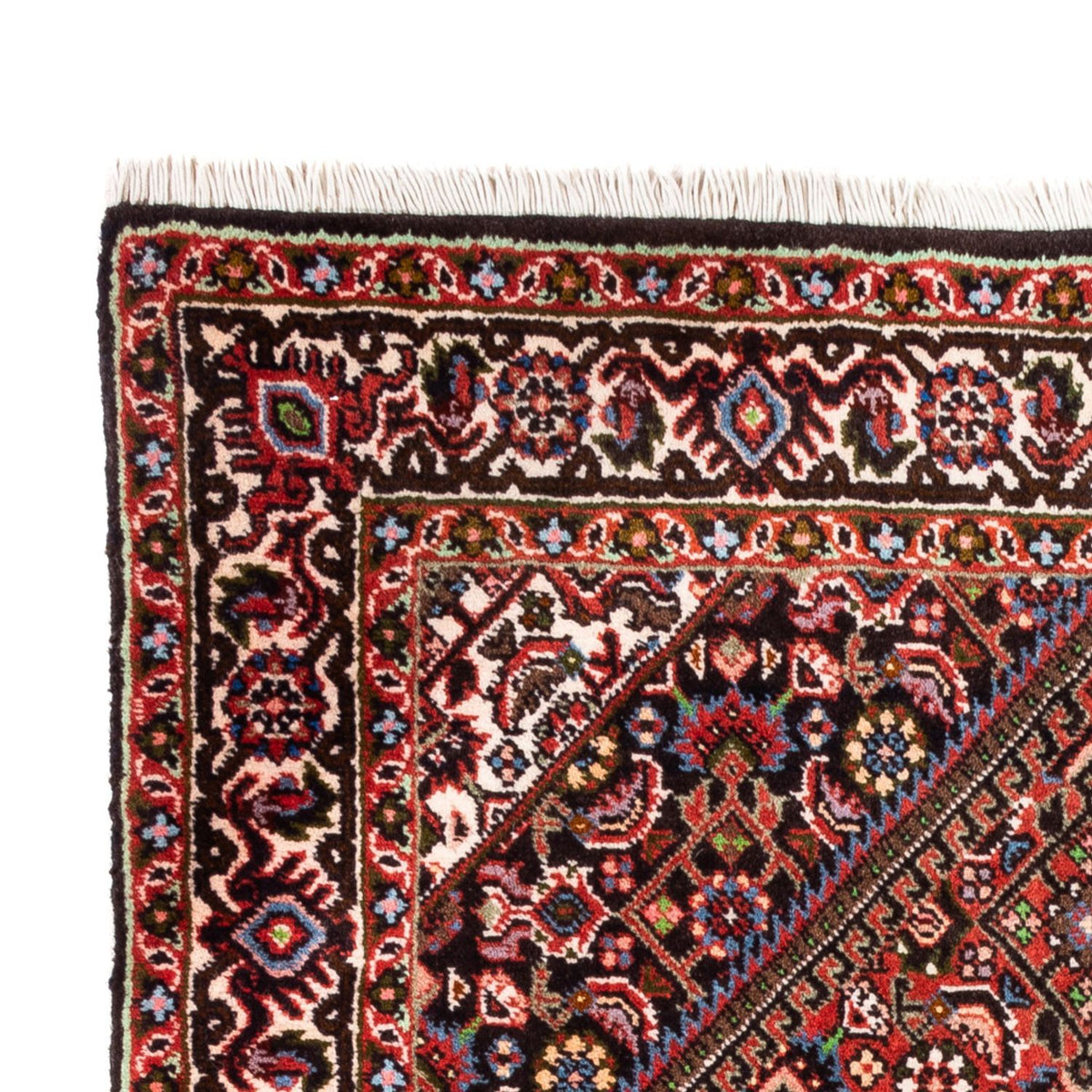 Perser Rug - Bidjar - 98 x 70 cm - red