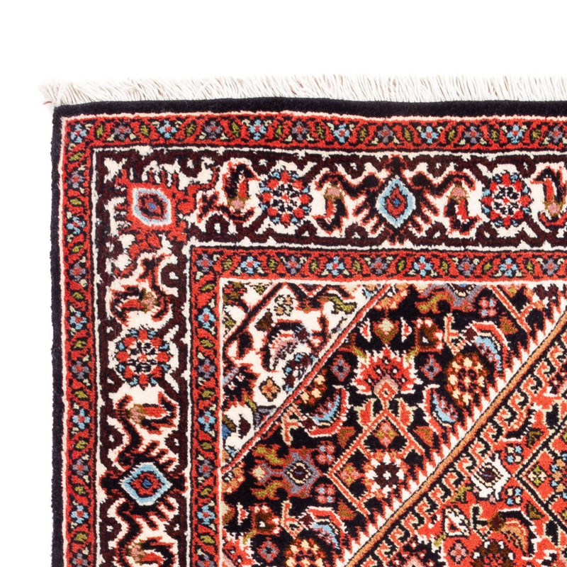 Perser Rug - Bidjar - 105 x 73 cm - red