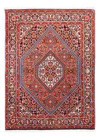 Perser Rug - Bidjar - 97 x 71 cm - red
