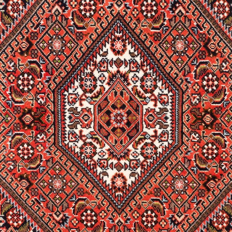 Perser Rug - Bidjar - 104 x 71 cm - red