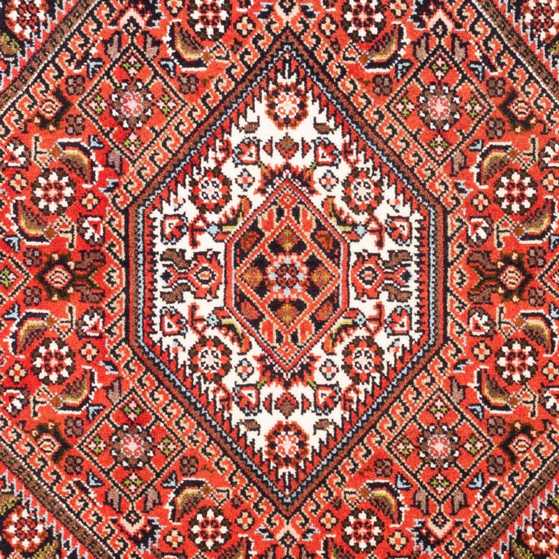 Perser Rug - Bidjar - 102 x 71 cm - red