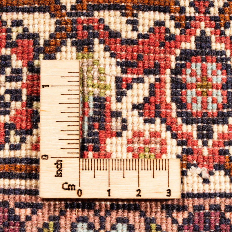 Perser Rug - Bidjar - 109 x 70 cm - red