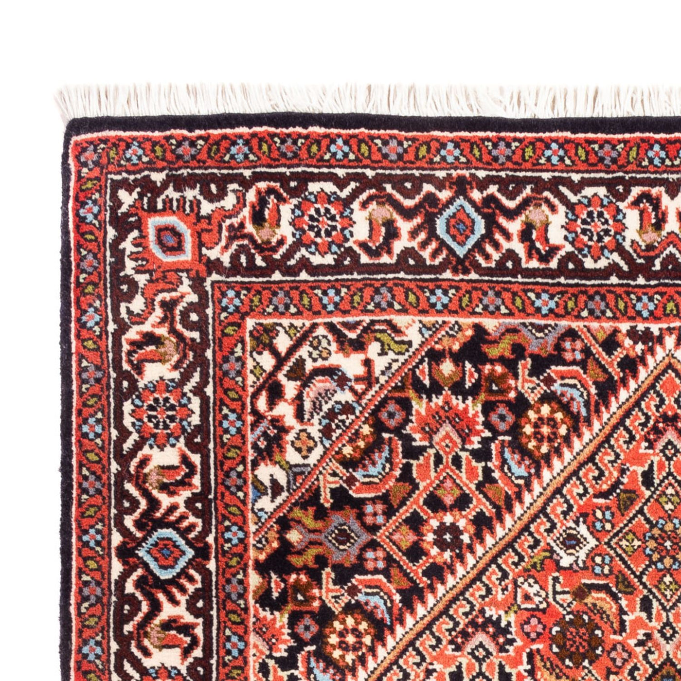 Bidjar - Bukan Rug 104x74cm - Persian Rugs