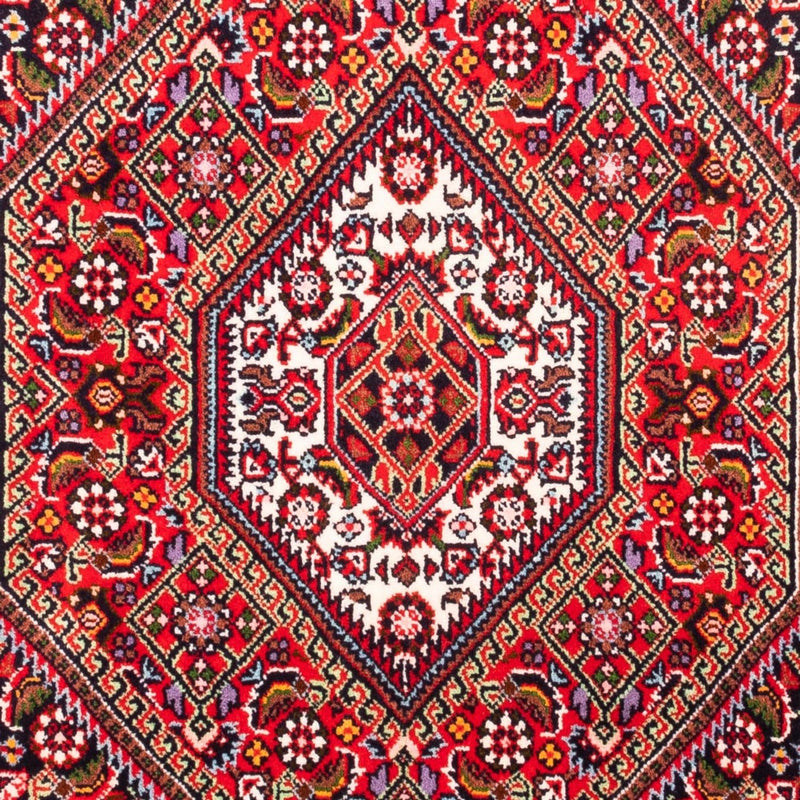 Perser Rug - Bidjar - 95 x 70 cm - red