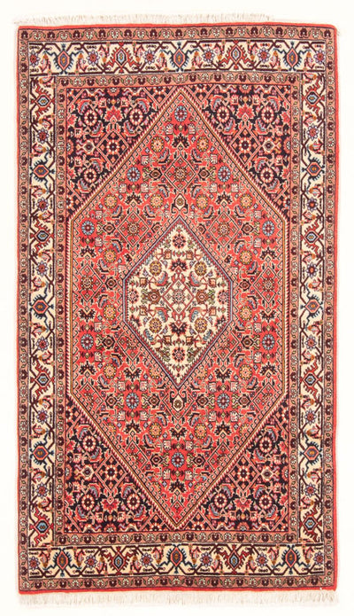 Bidjar - Bukan Rug 87x150cm - Persian Rugs - red