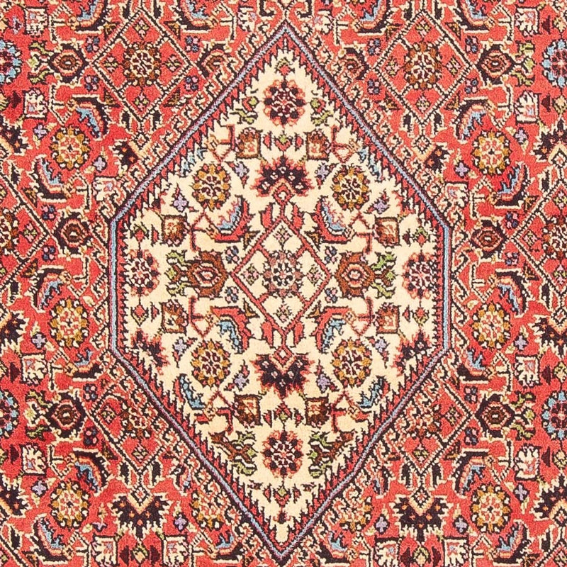Perser Rug - Bidjar - 150 x 87 cm - red
