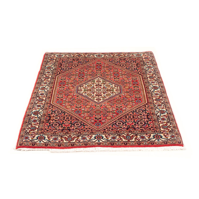 Perser Rug - Bidjar - 150 x 87 cm - red