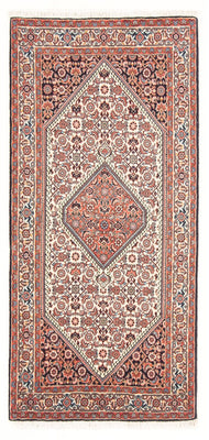 Perser Rug - Bidjar - 161 x 85 cm - cream