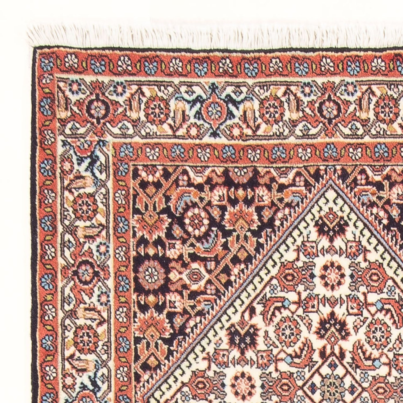 Bidjar - Bukan Rug 161x85cm - Persian Rugs
