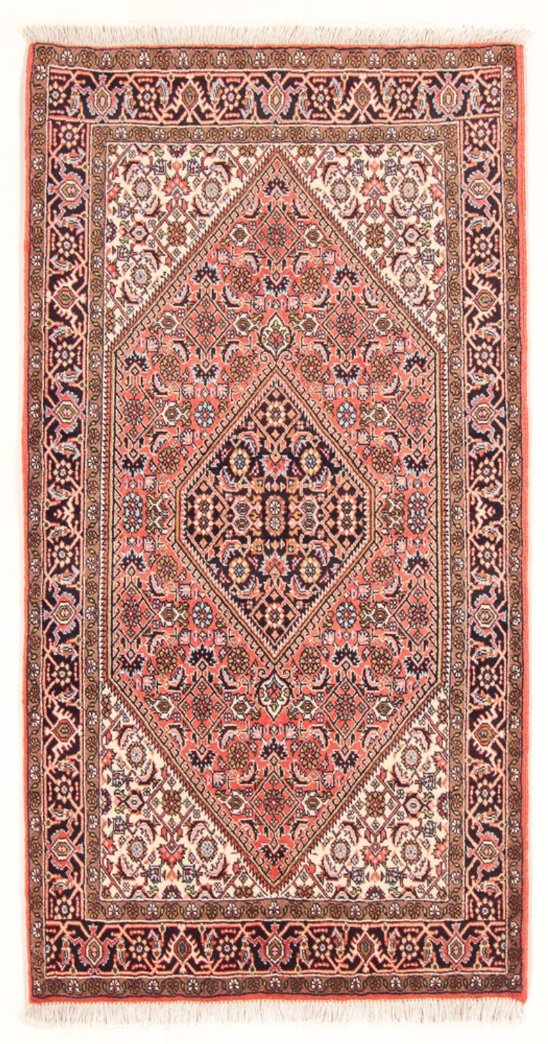 Perser Rug - Bidjar - 155 x 84 cm - red