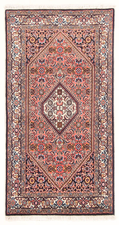 Bidjar - Bukan Rug 82x150cm - Persian Rugs - red