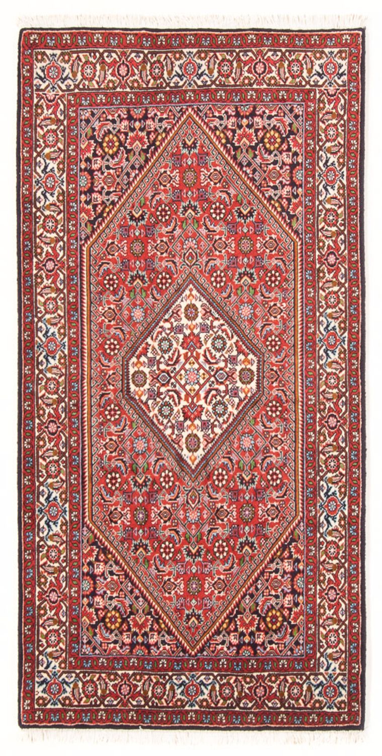 Perser Rug - Bidjar - 158 x 84 cm - red