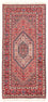 Perser Rug - Bidjar - 152 x 78 cm - red