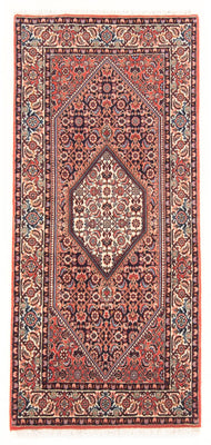Perser Rug - Bidjar - 165 x 80 cm - red