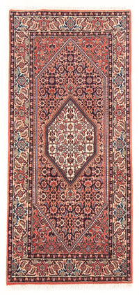 Perser Rug - Bidjar - 165 x 80 cm - red