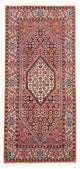 Bidjar - Bukan Rug 80x165cm - Persian Rugs - red