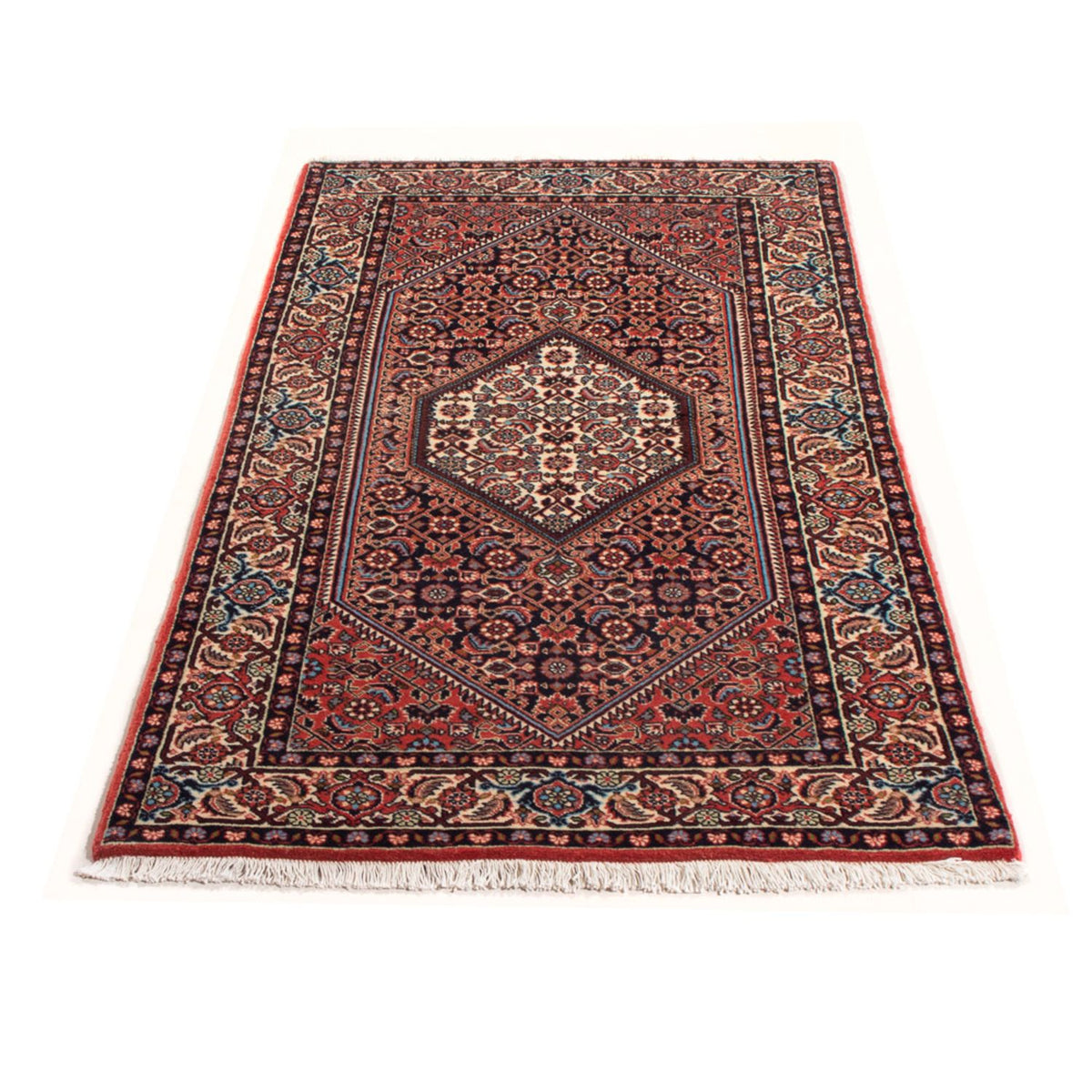 Perser Rug - Bidjar - 165 x 80 cm - red