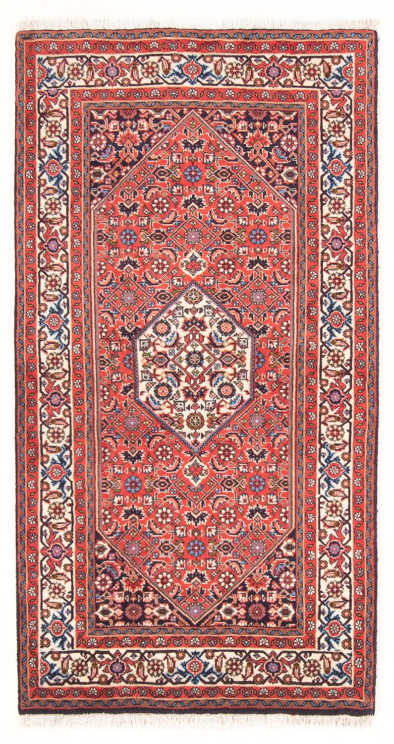 Perser Rug - Bidjar - 160 x 87 cm - red
