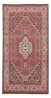 Perser Rug - Bidjar - 151 x 80 cm - red
