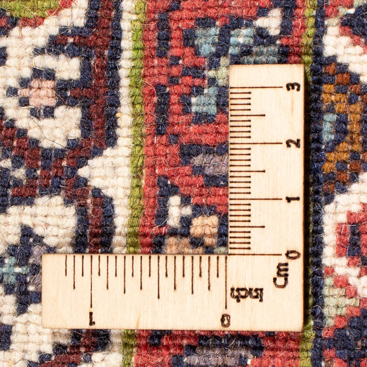 Perser Rug - Bidjar - 151 x 80 cm - red