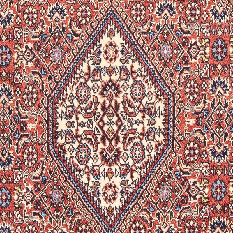 Perser Rug - Bidjar - 151 x 82 cm - red