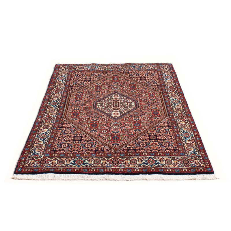 Perser Rug - Bidjar - 151 x 82 cm - red
