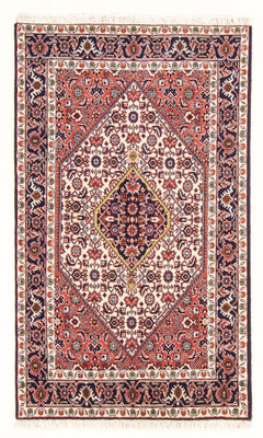 Perser Rug - Bidjar - 138 x 84 cm - beige
