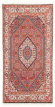 Bidjar - Bukan Rug 83x154cm - Persian Rugs - red