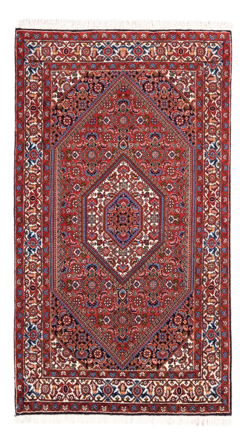Perser Rug - Bidjar - 144 x 83 cm - red