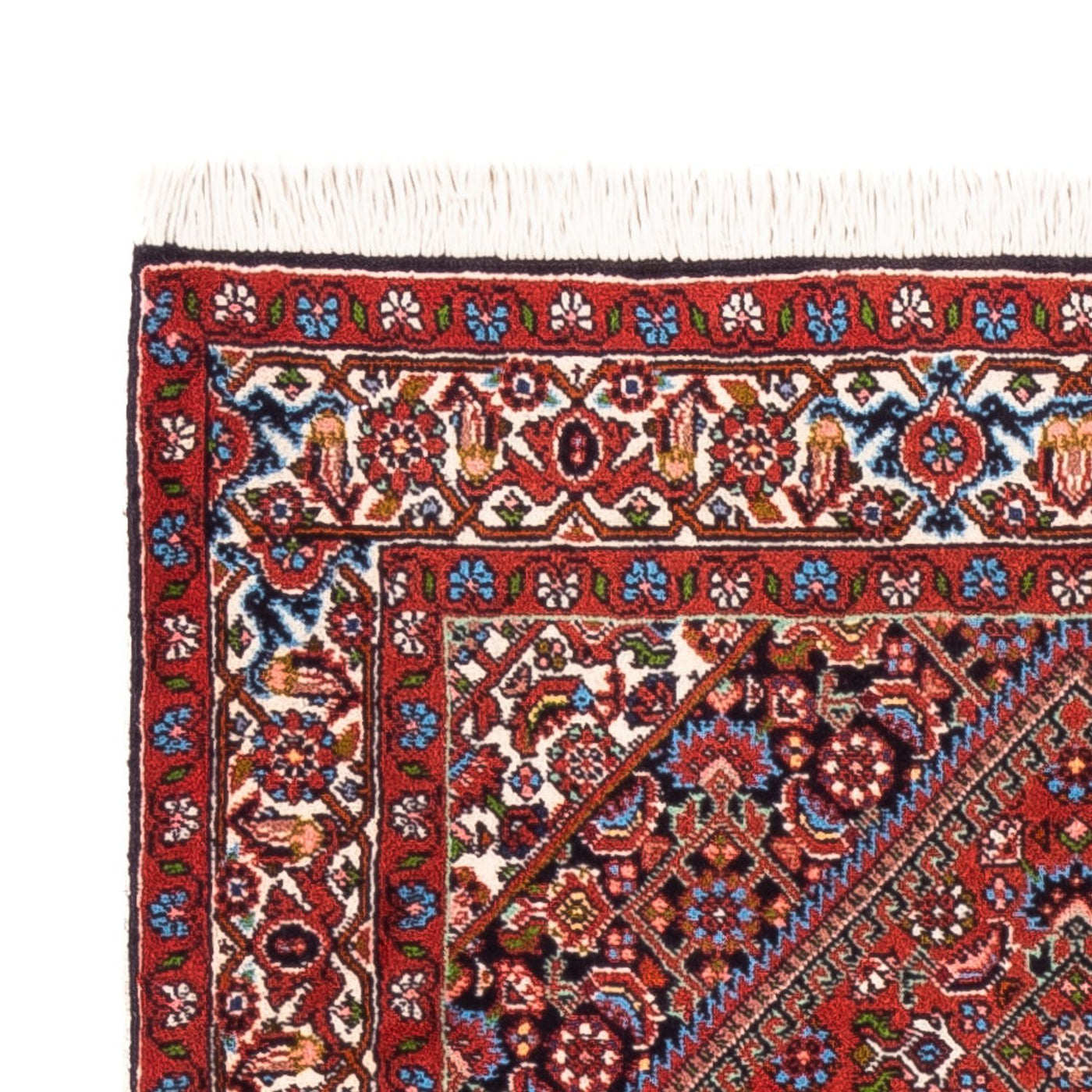 Bidjar - Bukan Rug 144x83cm - Persian Rugs