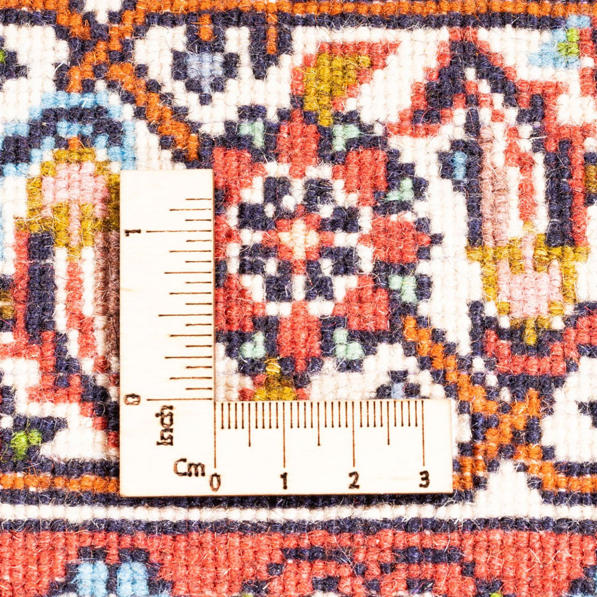 Perser Rug - Bidjar - 144 x 83 cm - red