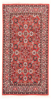 Perser Rug - Bidjar - 148 x 82 cm - red