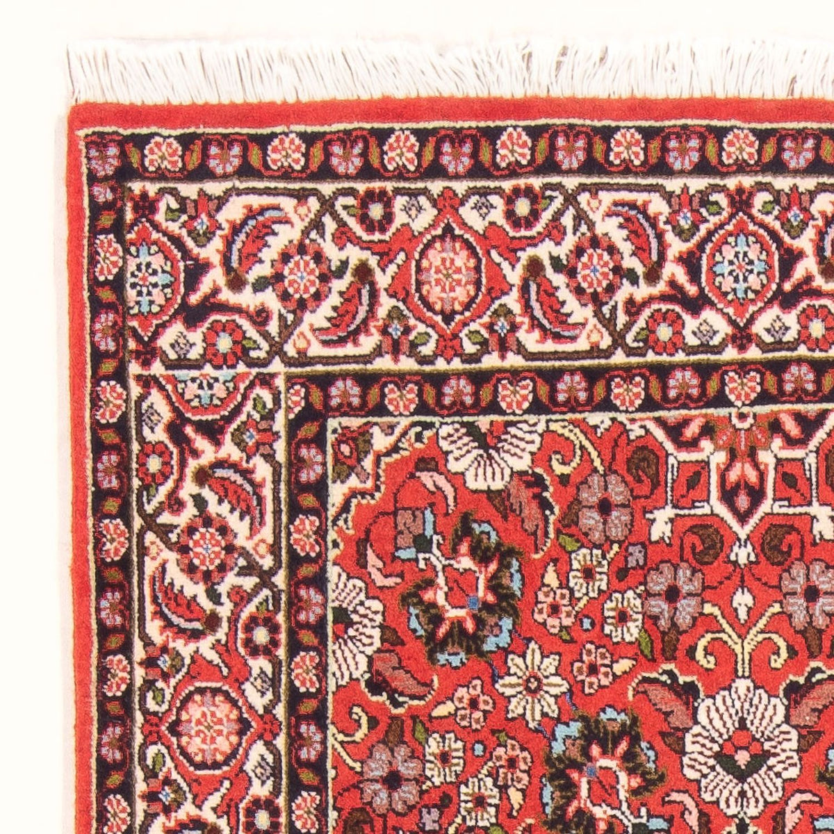Perser Rug - Bidjar - 148 x 82 cm - red