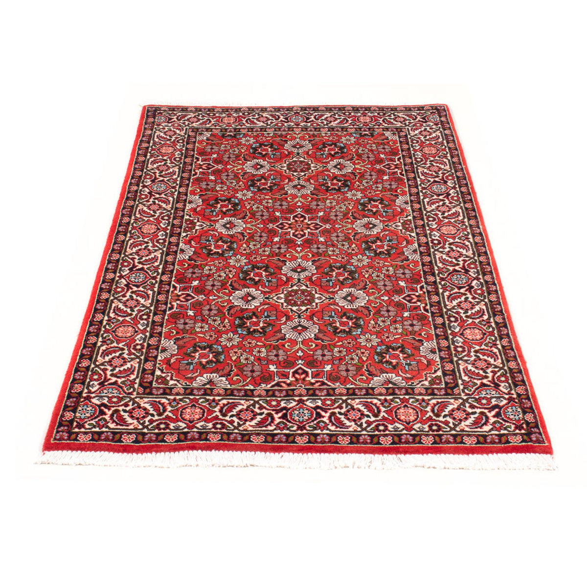 Perser Rug - Bidjar - 148 x 82 cm - red