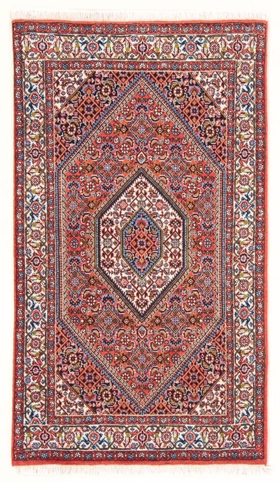 Bidjar - Bukan Rug 84x138cm - Persian Rugs - red