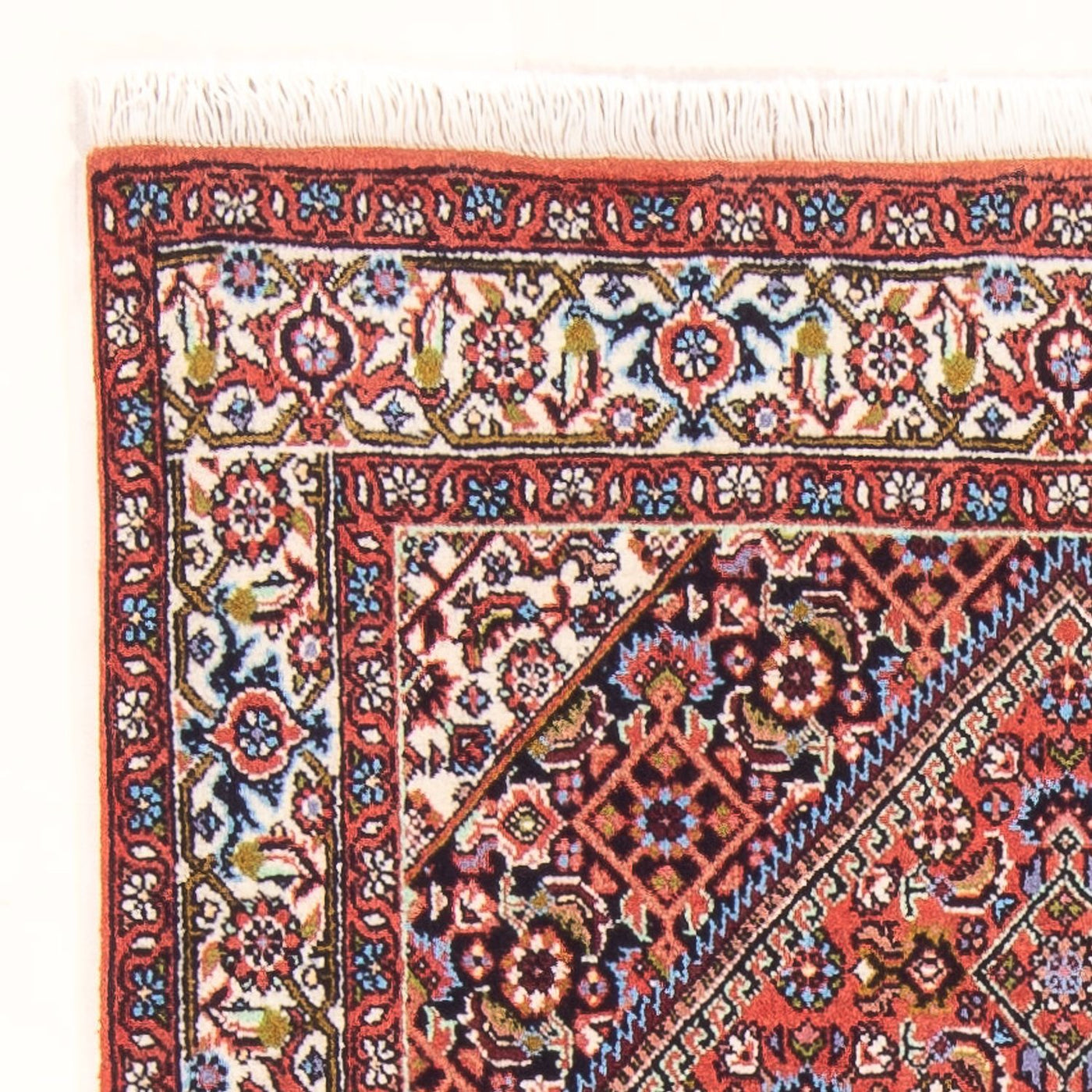 Bidjar - Bukan Rug 138x84cm - Persian Rugs