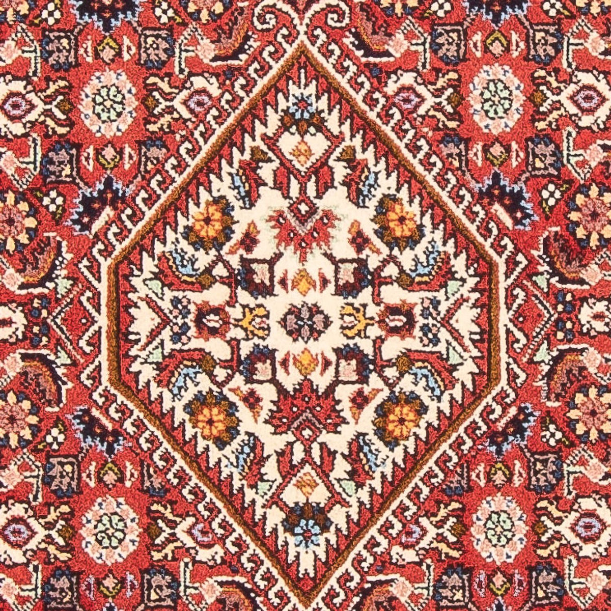 Perser Rug - Bidjar - 145 x 84 cm - red