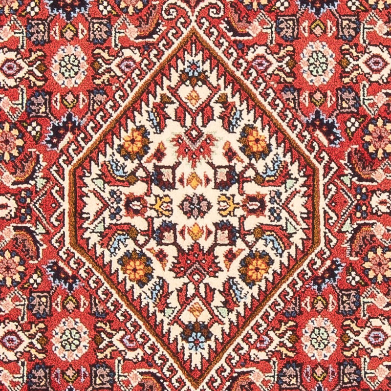 Perser Rug - Bidjar - 145 x 84 cm - red