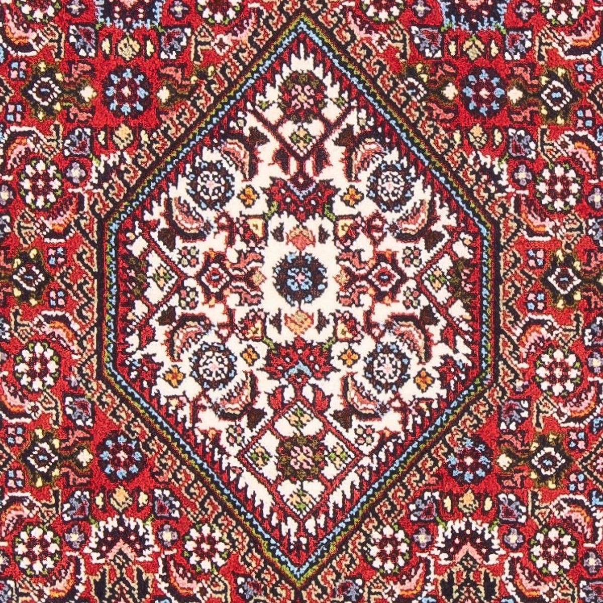 Perser Rug - Bidjar - 138 x 83 cm - red