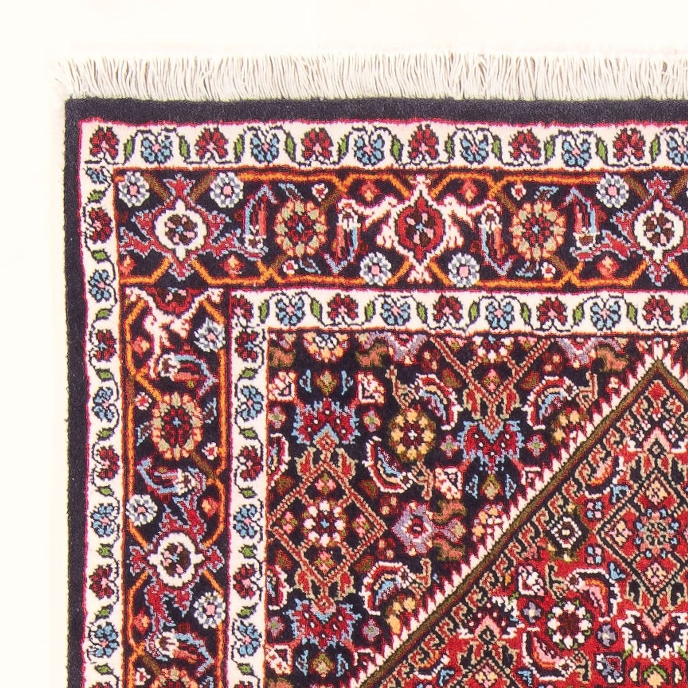Bidjar - Bukan Rug 138x83cm - Persian Rugs
