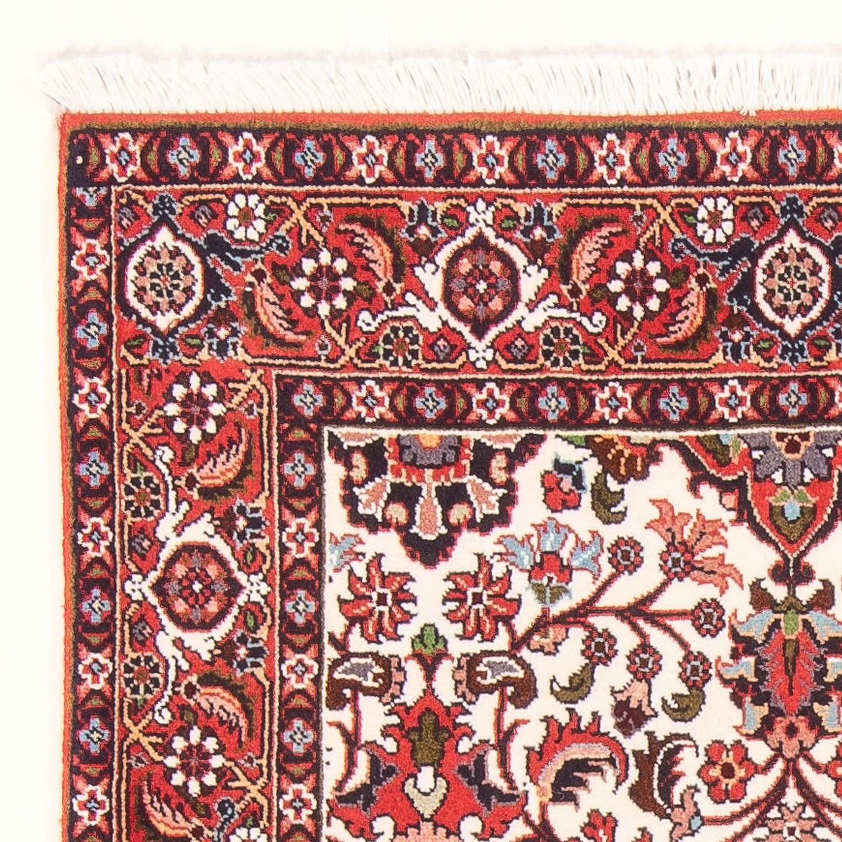 Perser Rug - Bidjar - 142 x 84 cm - beige