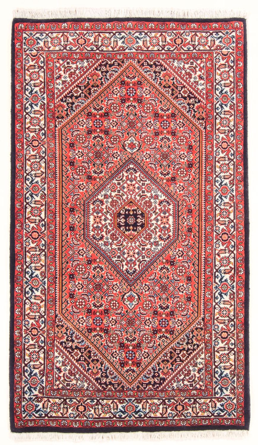 Perser Rug - Bidjar - 144 x 90 cm - red