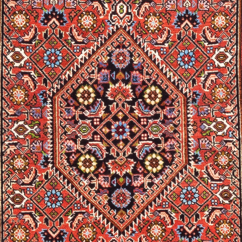Perser Rug - Bidjar - 145 x 84 cm - red
