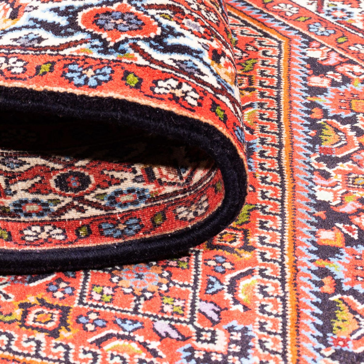 Perser Rug - Bidjar - 146 x 83 cm - red