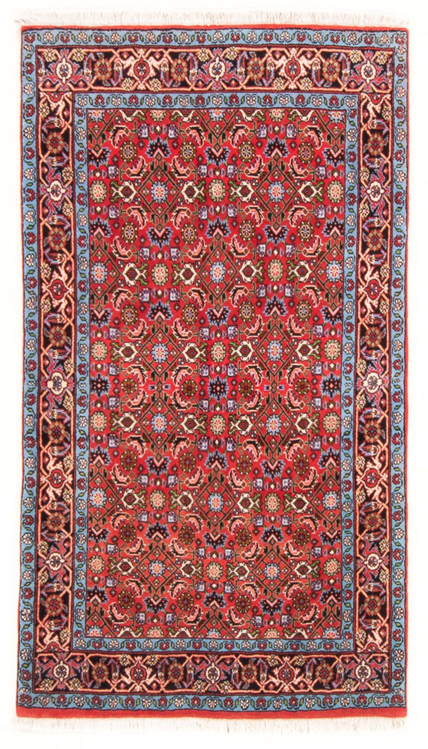 Perser Rug - Bidjar - 137 x 84 cm - red