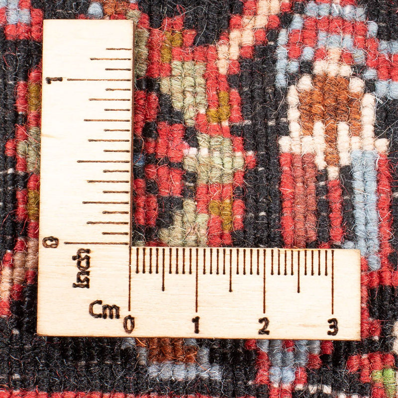 Perser Rug - Bidjar - 137 x 84 cm - red