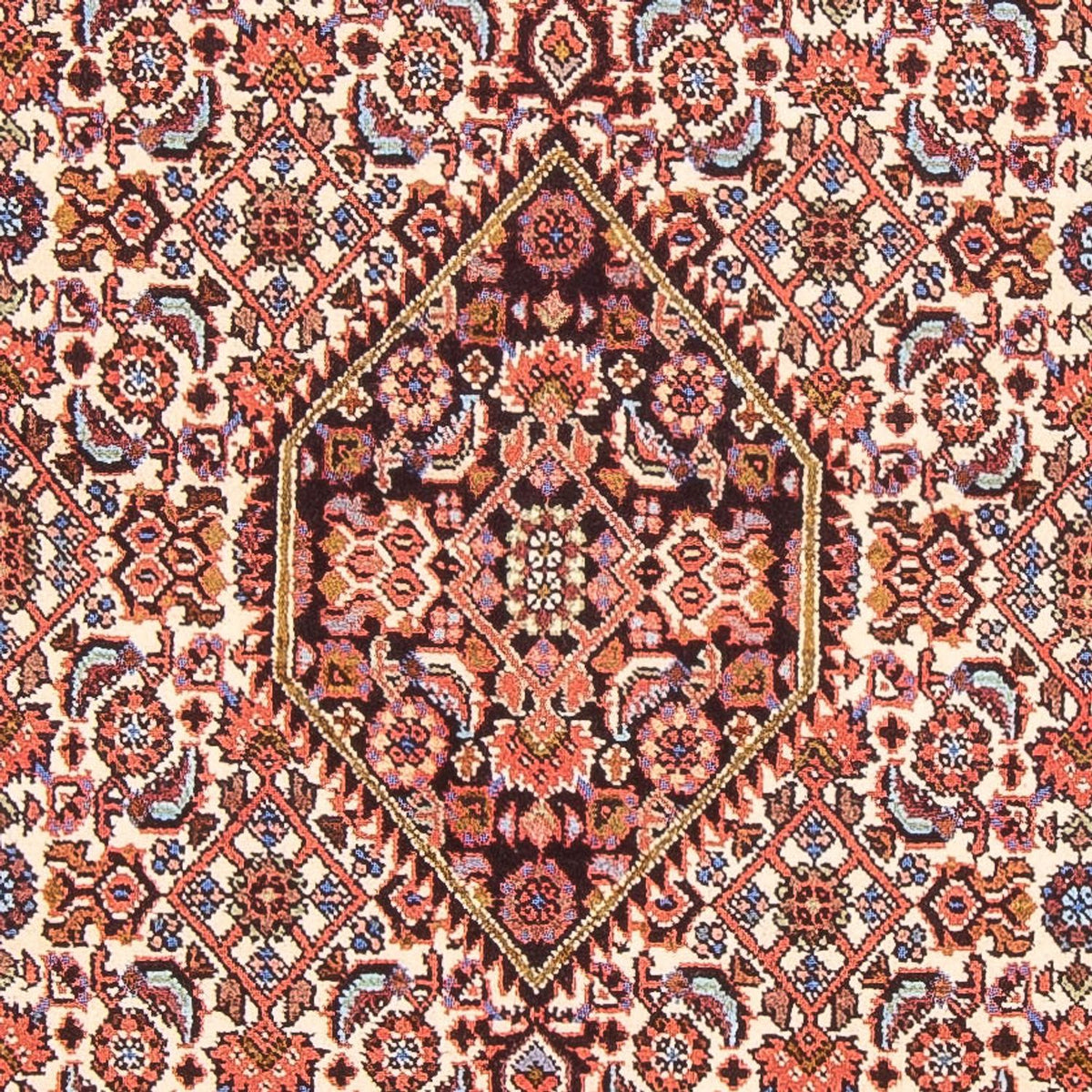 Perser Rug - Bidjar - 135 x 84 cm - red