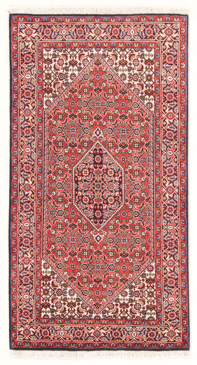 Bidjar - Bukan Rug 82x152cm - Persian Rugs - red