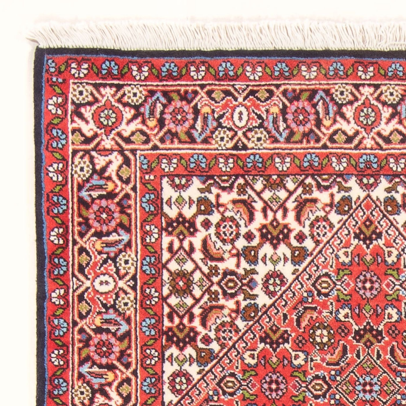 Bidjar - Bukan Rug 152x82cm - Persian Rugs